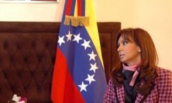 Cristina Kirchner llamó a construir la unidad regional