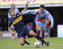 Volvió Riquelme y ganó Boca