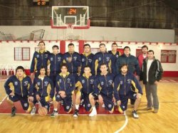 Básquet: Esquina ganó el Provincial y será la base de la Selección