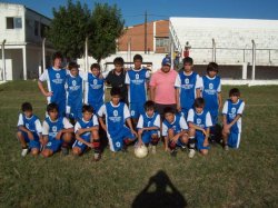 Un trámite para La Academia en la 96´