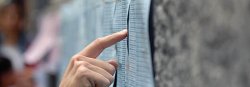Ya están los padrones definitivos para las elecciones legislativas