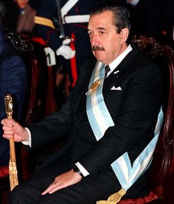 Murió Raúl Alfonsín
