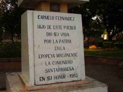 En el día del veterano de Malvinas habrá desfile patrio en Santa Rosa