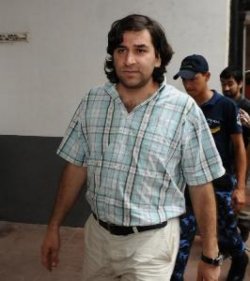 Periodista detenido por agredir a dueño de radio que debió ser asistido en hospital