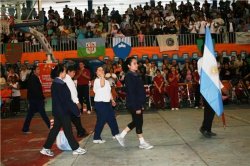 Más de 700 chicos especiales participaron de la fiesta de la Educación Física