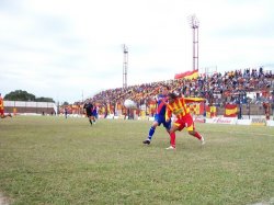 Boca Unidos le ganó a Tiro Federal