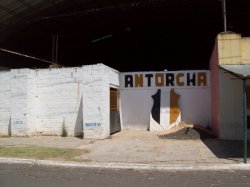 Continúan las obras de infraestructura en Antorcha