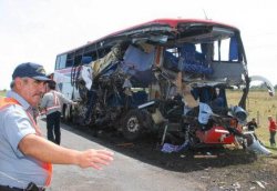 Absolvieron al chofer  de la tragedia en el Chaco