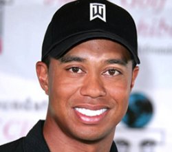 Se accidentó Tiger Woods pero solo fue un susto