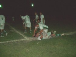 Abanico de posibilidades en el fútbol saladeño