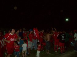 Independiente se consagró campeón del Clausura 09´