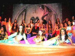 Gym and Dance presenta “Noche de Estrellas”