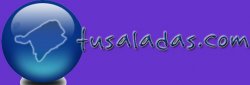 Saladas recibe a “Tusaladas.com”