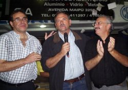 Aplastante victoria de Emilio Lanari en las elecciones de Regatas Corrientes