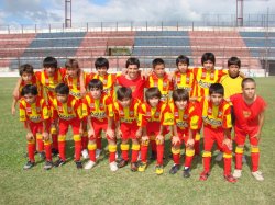 Boca campeón en la categoría 97 del Provincial