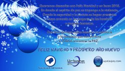 FELIZ NAVIDAD!!!