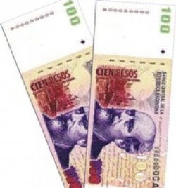 Desde Mañana los 200 pesos adicionales y aguinaldo