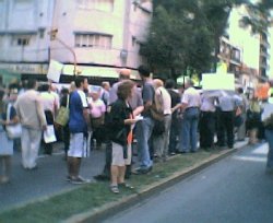 Saladeños marcharán por un mejor servicio energético