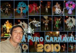 El lunes arranca “A puro Carnaval” por La Cueva 102.5