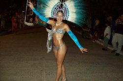 “A Puro Carnaval” en San Roque
