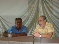 Expectativas por la visita del Gobernador Colombi a Saladas