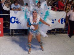 Todo listo para la elección de “Reina Nacional del Carnaval”