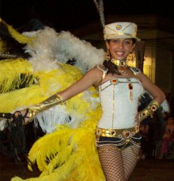 Carisma Show se prepara para otro finde de carnaval