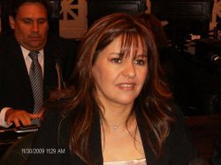 Gestiones de la senadora Valenzuela para el futuro del sector agropecuario