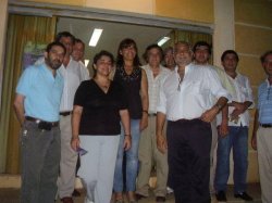 Liberales coinciden en priorizar la unidad del Partido
