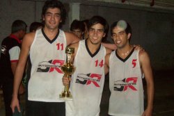 “J.R. Automotores” fue más inteligente y se quedó con el campeonato