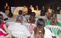 Quedó inaugurado hoy el inicio de actividades 2010 del Teatro de la Ciudad