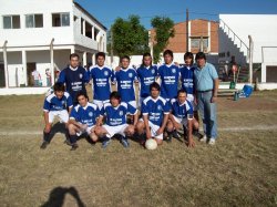 La Asociación Saladeña de Fútbol alista a sus equipos para el Oficial