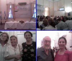 La Municipalidad de Saladas participó del 3º Congreso Correntino de Cultura