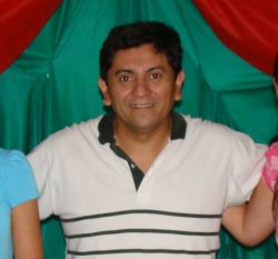 Se accidentó en Corrientes el dueño del CDIS Gustavo González