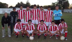 FUTBOL: Se juegan las semifinales del Provincial de Mayores