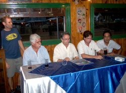 Cuenta regresiva para la regata del bicentenario