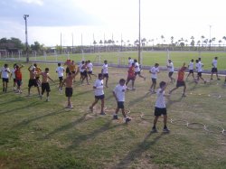 Boca Unidos mañana hace fútbol en Huracán