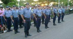 Arrancó la Inscripción para cabos de la Policía de Corrientes