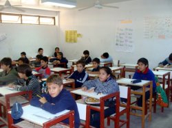 Se realizo la  XIX Olimpiada de Matemática Argentina de Ñandú en el Establecimiento Escolar