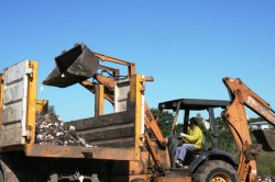 La Comuna trabaja para eliminar los basurales crónicos de la ciudad