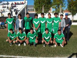 El Porvenir logró su primera victoria en el campeonato