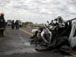 Accidente fatal dejó como saldo dos muertos