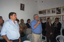 Ríos: "El Peronismo correntino celebra una unidad de convicción"