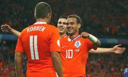 Brasil perdió frente a Holanda y se fue de la Copa