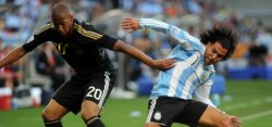 Argentina perdió con Alemania y se despidió del Mundial