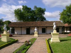 El acto del 9 de julio será en el Museo Histórico