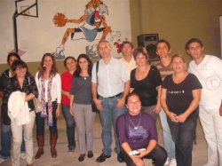 Quedó inaugurado el Taller de Promoción de la Ley 26061