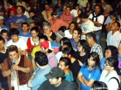 El Pueblo de Santa Rosa repudió el informe del canal Amercica 24