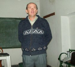 El Instructor Meza vuelve a la conducción de la Escuela de Árbitros en Corrientes