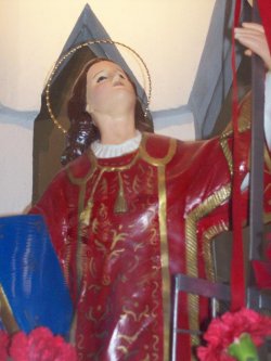 Fiestas Patronales de San Lorenzo Diacono y Mártir